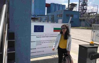 KUCK greece factory visit